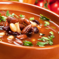 Chili con Carne Soup 400 g NEW !! TEX-MEX FIESTA  la Rexo LunchBox din Târgu Mureş