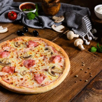 Pizza Casei - 450g Pizza mica la Bada Bing din Târgu Mureş