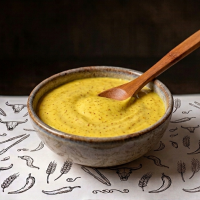 Sos Curry Mayo 80 g SOSURI la Rexo LunchBox din Târgu Mureş