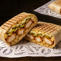 Crispy Taco 380 g NEW ! FRENCH TACOS la Rexo LunchBox din Târgu Mureş