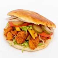 Crispy kebab Fast-Food la Pelit Istanbul Kebab Delivery din Târgu Mureş