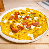 J'ai Omlette 350 g BREAKFAST & MORE la J'ai Bistrot din Târgu Mureş