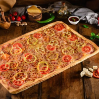 Party Bada Bing - 1.600g Pizza Party la Bada Bing din Târgu Mureş