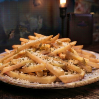 Parmesan Herbs Fries 190 g CRISPY BOX la Rexo LunchBox din Târgu Mureş