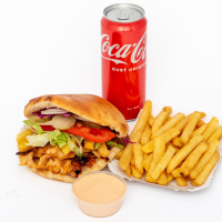 Meniu kebab de pui Meniuri la Pelit Istanbul Kebab Delivery din Târgu Mureş