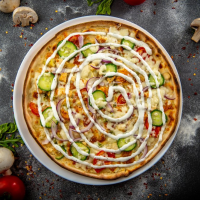 Greek Veggie  Party 1520 g VEGETARIAN  la Rexo LunchBox din Târgu Mureş