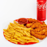Meniu crispy de pui Meniuri la Pelit Istanbul Kebab Delivery din Târgu Mureş