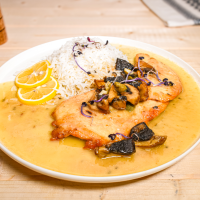 Chicken Picatta 450 g FOR ANY OCCASION la J'ai Bistrot din Târgu Mureş
