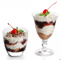 PAPANASI CU CIOCOLATA Deserturi la Pizza Rustic din Târgu Mureş