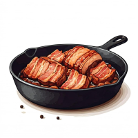 Ceafa de porc tiganeasca Mancăruri gătite si minuturi la Pizza Rustic din Târgu Mureş