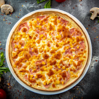 Bianco 1320 g PIZZA PARTY 50 cm (REȚETĂ NOUĂ) la Rexo LunchBox din Târgu Mureş