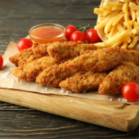 Mix Party Pack 510/510/240 g CRISPY MANIA la Rexo LunchBox din Târgu Mureş