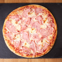 Pizza Prosciutto Pizza cu blat normal la Quick Bites din Târgu Mureş