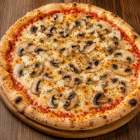 Funghi Pizza la Pizza Kaa. din Târgu Mureş