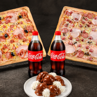 SUPER COMBO 1 SUPER COMBO la Bada Bing din Târgu Mureş