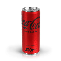 Cola Zero 0,33 l RĂCORITOARE la Rexo LunchBox din Târgu Mureş
