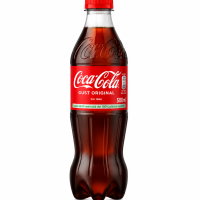 Coca Cola Băuturi - răcoritoare ( 500 ml ) la Pelit Istanbul Kebab Delivery din Târgu Mureş