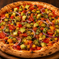 Pizza Mexicana Pizza la Pizza Kaa. din Târgu Mureş