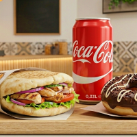Pita Combo SUPER COMBOS ! la Pita din Târgu Mureş
