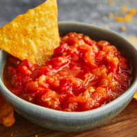 Sos Salsa 80 g NEW !! TEX-MEX FIESTA  la Rexo LunchBox din Târgu Mureş