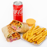 Meniu döner dürüm Meniuri la Pelit Istanbul Kebab Delivery din Târgu Mureş