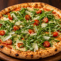 Pizza Rucola Pizza la Pizza Kaa. din Târgu Mureş
