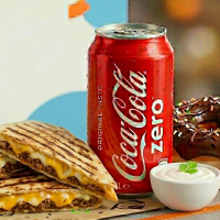 Quesadilla Combo SUPER COMBOS ! la Salsa Tex-Mex Fusion din Târgu Mureş