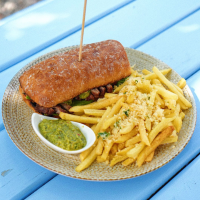 The Chimichurri 450 g THE SANDWICH STATION la J'ai Bistrot din Târgu Mureş