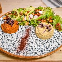 J'ai Orient Salad 300 g SALADS la J'ai Bistrot din Târgu Mureş