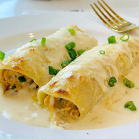 Creamy Enchilada 400 g NEW !! TEX-MEX FIESTA  la Rexo LunchBox din Târgu Mureş