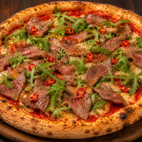 Vittelo Picante Pizza la Pizza Kaa. din Târgu Mureş
