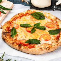 Margherita Pizza la Pizza Kaa. din Târgu Mureş