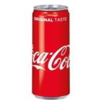 Coca-Cola - 0,33l Racoritoare la Bada Bing din Târgu Mureş