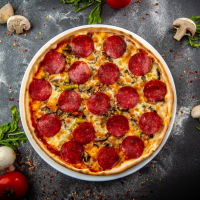 Inferno 1320 g PIZZA PARTY 50 cm (REȚETĂ NOUĂ) la Rexo LunchBox din Târgu Mureş