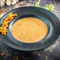 Supă cremă de ciuperci de pădure 350g CREAM SOUP la Rexo LunchBox din Târgu Mureş