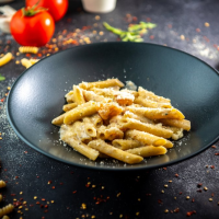 Gamberetti 350 g PASTE (PRODUSE NOI) la Rexo LunchBox din Târgu Mureş