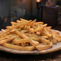 Provence Fries 170 g CRISPY BOX la Rexo LunchBox din Târgu Mureş