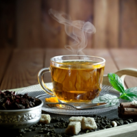 Earl Grey Tea 300 ml COFFEE & MORE la J'ai Bistrot din Târgu Mureş