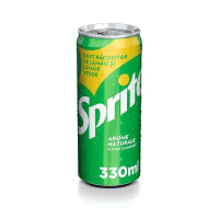 Sprite 0,33 l RĂCORITOARE la Rexo LunchBox din Târgu Mureş