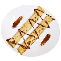 CLĂTITE CU FINETTI Deserturi la Pizza Rustic din Târgu Mureş