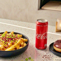 Loaded Fries Combo SUPER COMBOS ! la Rexo LunchBox din Târgu Mureş