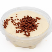 Profiterol alb Desert la Pelit Istanbul Kebab Delivery din Târgu Mureş