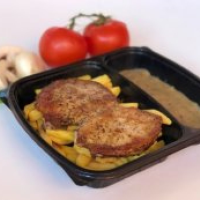 Grill Box 140/170/80 g RETRO LUNCH BOX la Rexo LunchBox din Târgu Mureş