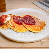 J'ai Pancakes 230 g DESERT la J'ai Bistrot din Târgu Mureş