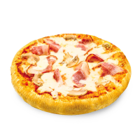 Pizza cu sunca Pizza/ Patiserie la Pelit Istanbul Kebab Delivery din Târgu Mureş