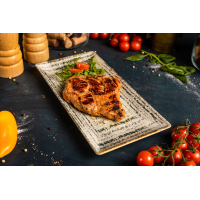 Ceafa de porc la gratar MINUTURI la Restaurant Studio Pizzerie din Târgu Mureş