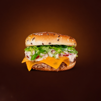 Chill Pui Burger la Grill & Chill din Târgu Mureş
