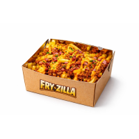 Meat Lover Zilla la Fry Zilla din Târgu Mureş