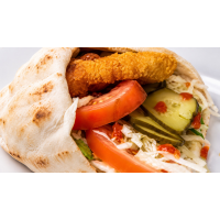 Shaorma crispy medie Meniu crispy la Turkish Steak House Restaurant din Târgu Mureş