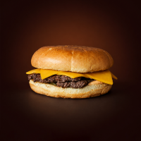 Double Cheese Chill Burger la Grill & Chill din Târgu Mureş